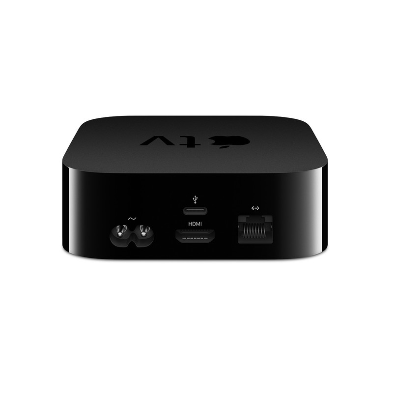 پخش کننده تلویزیون مدل Apple TV 4K نسل پنجم ظرفیت 64 گیگابایت