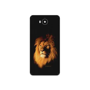 MAHOOT Lion Cover Sticker for Huawei Y5 2017