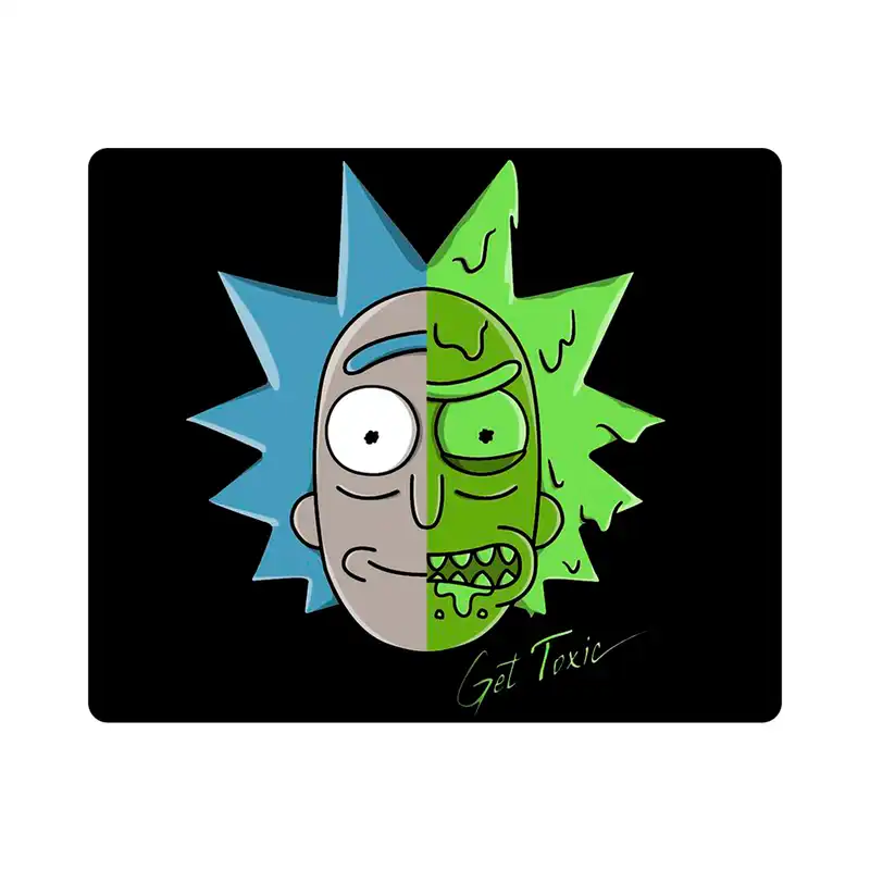 ماوس پد طرح ریک و مورتی مدل MP1486