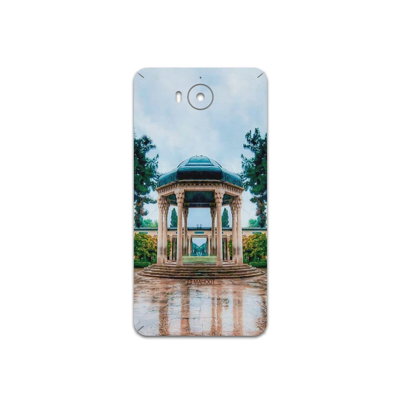 برچسب پوششی ماهوت مدل HAFEZ-Tomb مناسب برای گوشی موبایل هوآوی Y5 2017