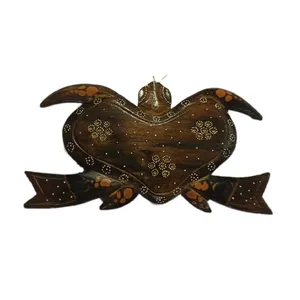 آویز حوله طرح لاک پشت