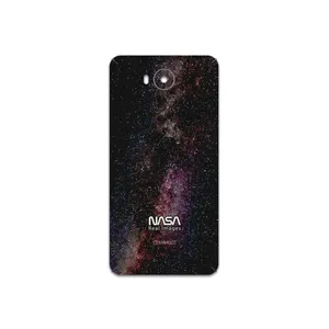 MAHOOT Universe-by-NASA-2 Cover Sticker for Huawei Y5 2017