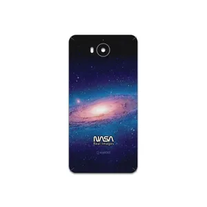 MAHOOT Universe-by-NASA-4 Cover Sticker for Huawei Y5 2017