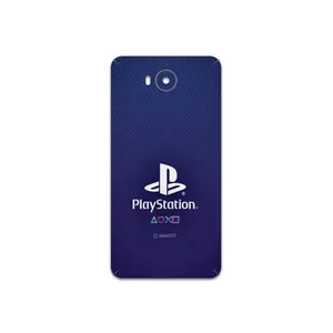 MAHOOT PlayStation Cover Sticker for Huawei Y5 2017