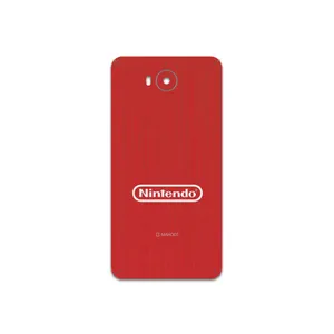 MAHOOT NINTENDO Cover Sticker for Huawei Y5 2017