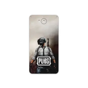 MAHOOT PUBG-Game Cover Sticker for Huawei Y5 2017