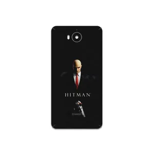 MAHOOT HITMAN-Game Cover Sticker for Huawei Y5 2017