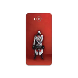 MAHOOT Assassins-Creed-Game Cover Sticker for Huawei Y5 2017