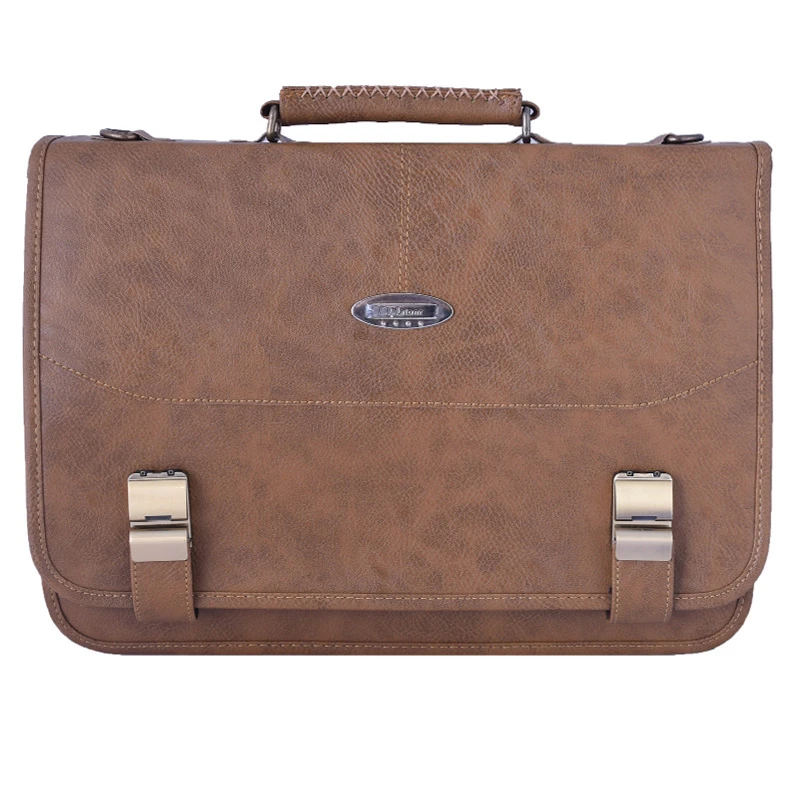 کیف اداری چرم ما مدل M-02