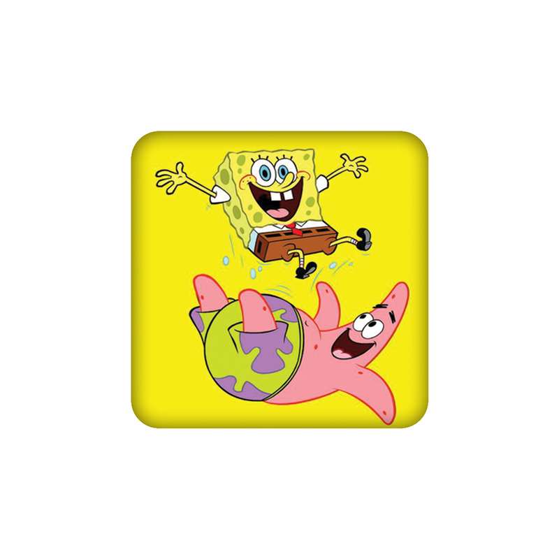 زیرلیوانی طرح باب اسفنجی کد 267