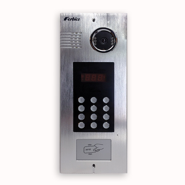 درب بازکن تصویری دیجیتال فربیکو مدل k-2310
