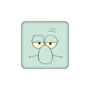 زیرلیوانی طرح آقای اختاپوس کد 276