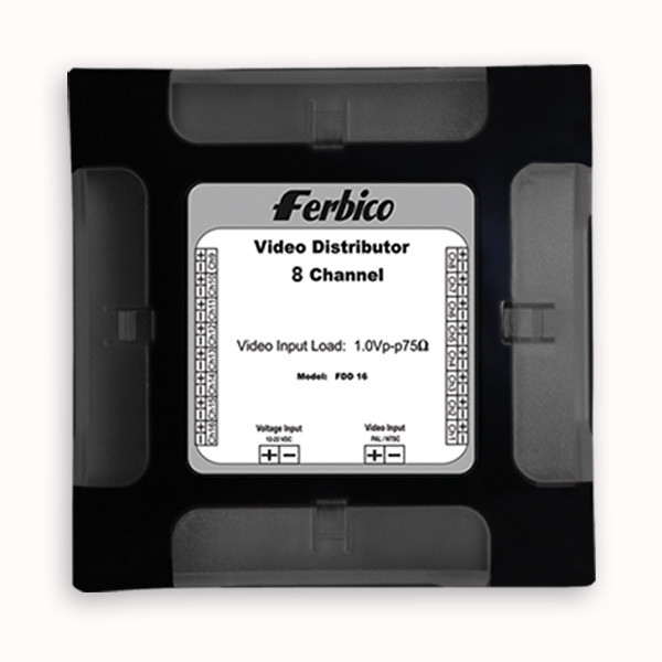 پخش کننده دربازکن فربیکو مدل P8-210