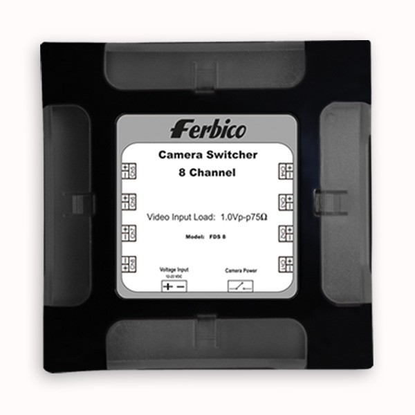 سوئیچر دوربین دربازکن فربیکو مدل 8-210
