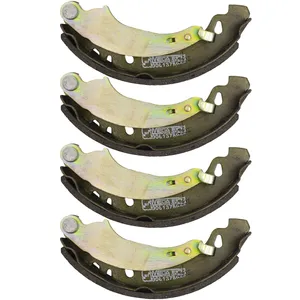 لنت ترمز عقب مگاتک کد PG2 مناسب برای پژو 206 تیپ 2