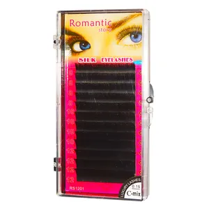 مژه مصنوعی رمانتیک استوری مدل RS1201C