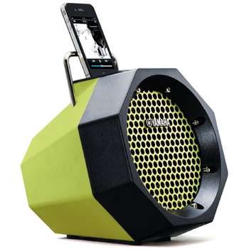 اسپیکر با داک 30 پین مخصوص iPod و iPhone یاماها PDX 11