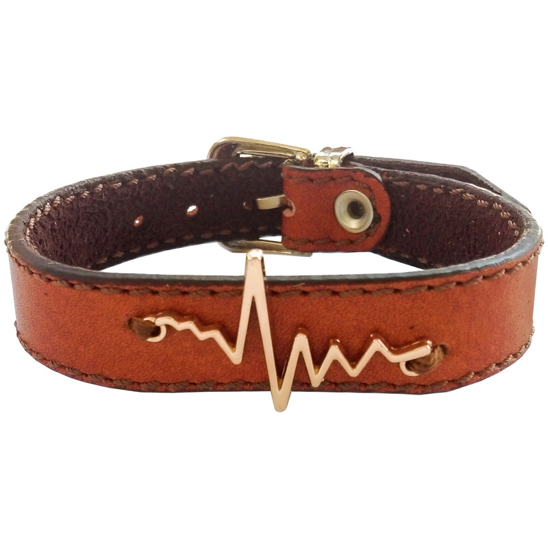 دستبند زنانه چرم وارک مدل پرهام کد rb59 دستبند زنانه چرم وارک مدل پرهام کد rb59