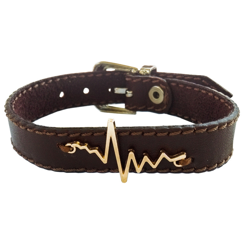 دستبند زنانه چرم وارک مدل پرهام کد rb59 دستبند زنانه چرم وارک مدل پرهام کد rb59