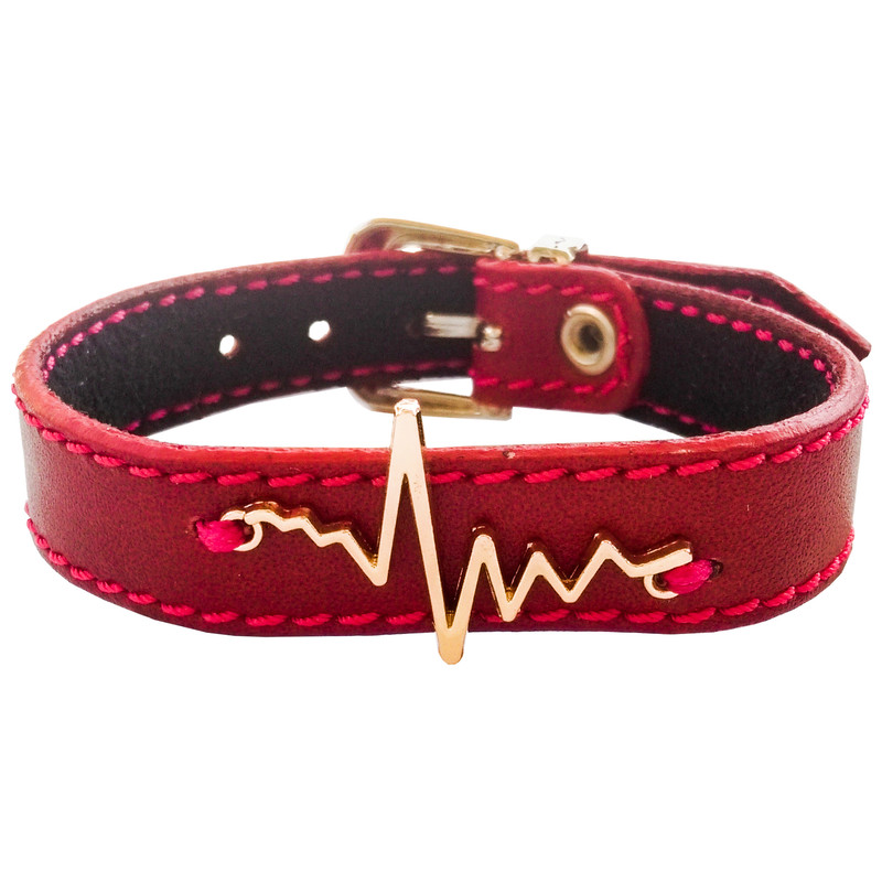 دستبند زنانه چرم وارک مدل پرهام کد rb59 دستبند زنانه چرم وارک مدل پرهام کد rb59