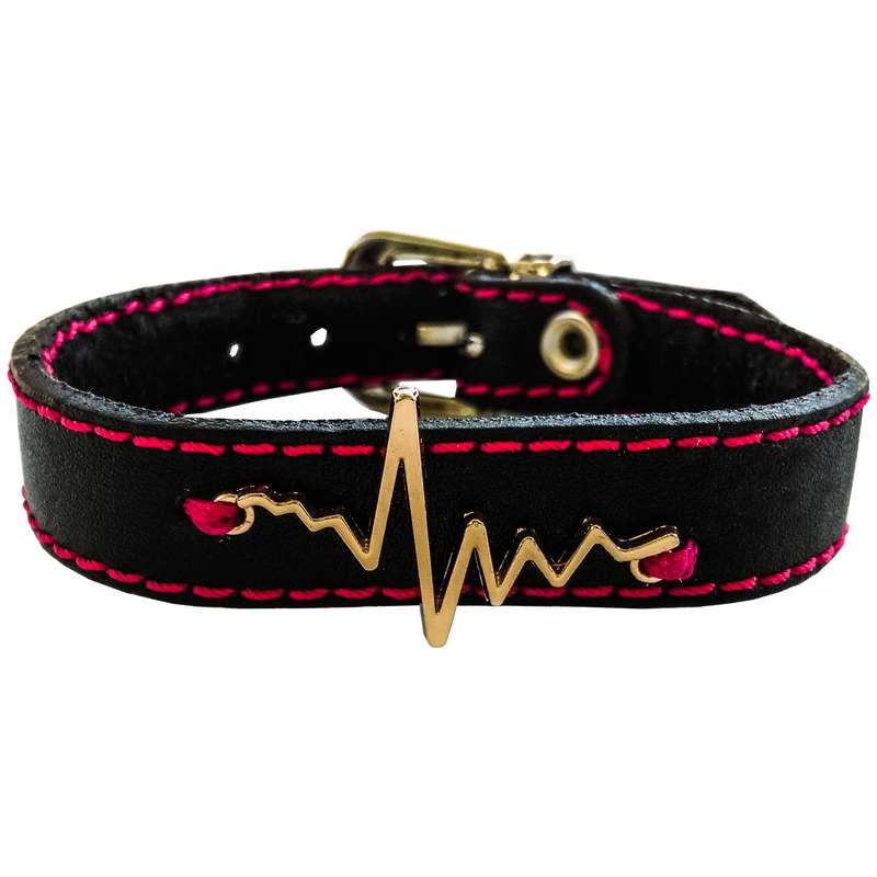 دستبند زنانه چرم وارک مدل پرهام کد rb59 دستبند زنانه چرم وارک مدل پرهام کد rb59