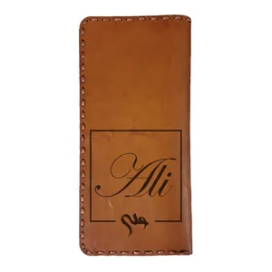 کیف پول مردانه طرح علی کد K10