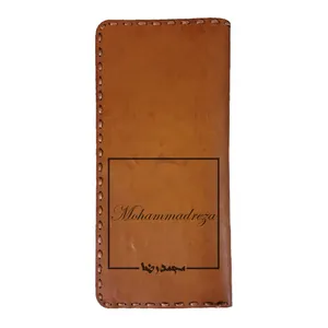 کیف پول مردانه طرح محمدرضا کد K11