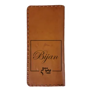 کیف پول مردانه طرح بیژن کد K15