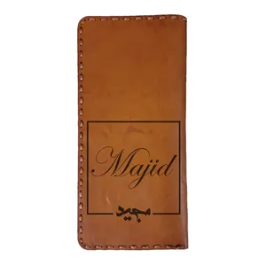 کیف پول مردانه طرح مجید کد K33