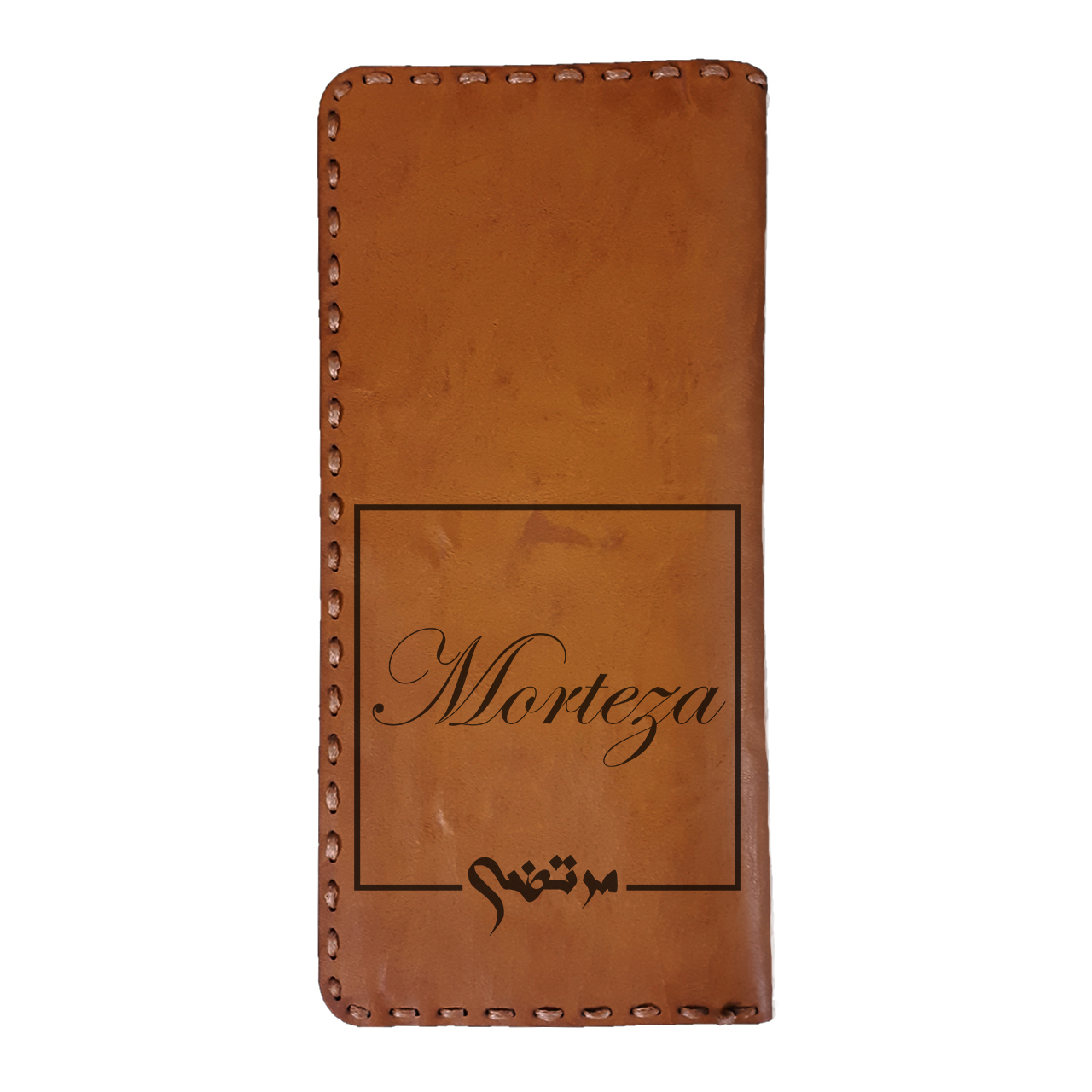 کیف پول مردانه طرح مرتضی کد K35