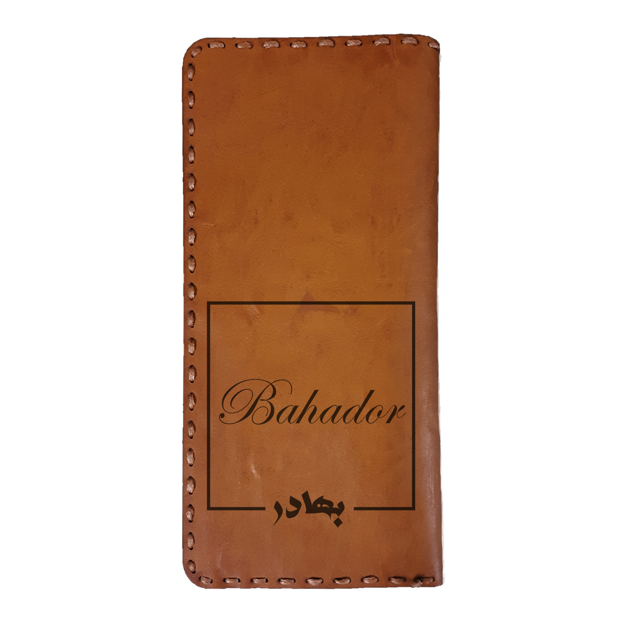 کیف پول مردانه طرح بهادر کد K46