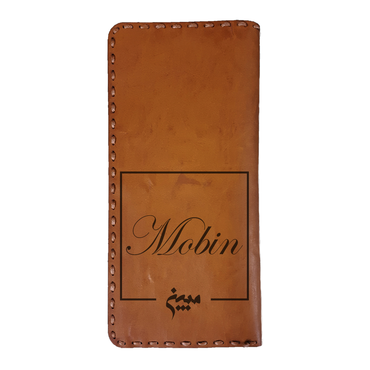 کیف پول مردانه طرح مبین کد K48