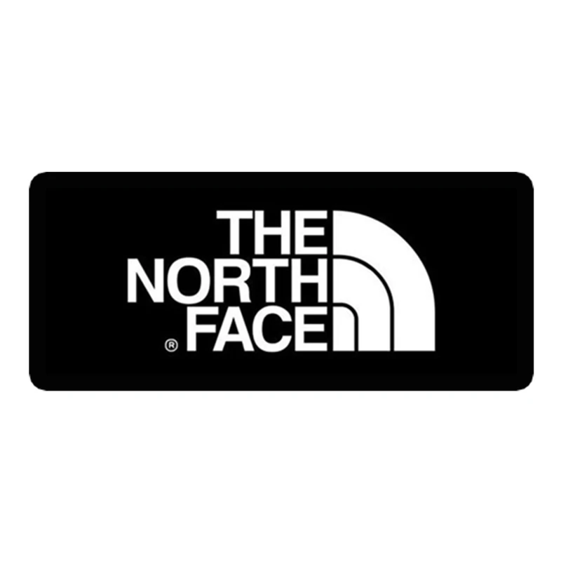 استیکر تزئینی موبایل طرح North Face کد 1561