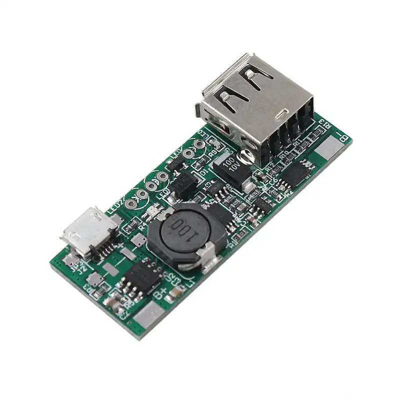 ماژول پاور بانک مدل FL001OW