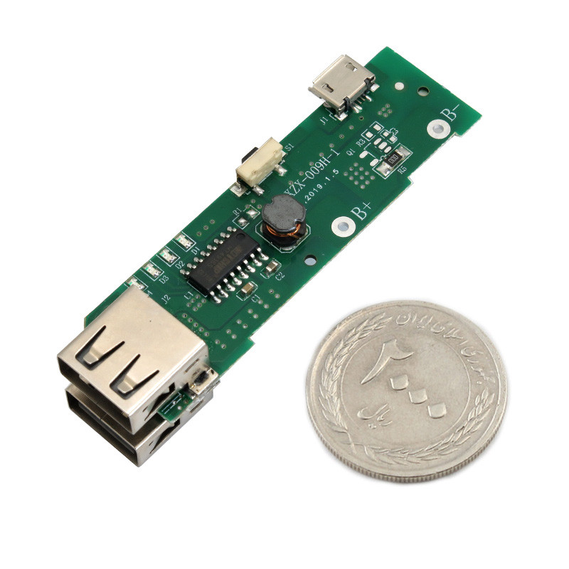 ماژول پاور بانک مدل CDM-2A 1