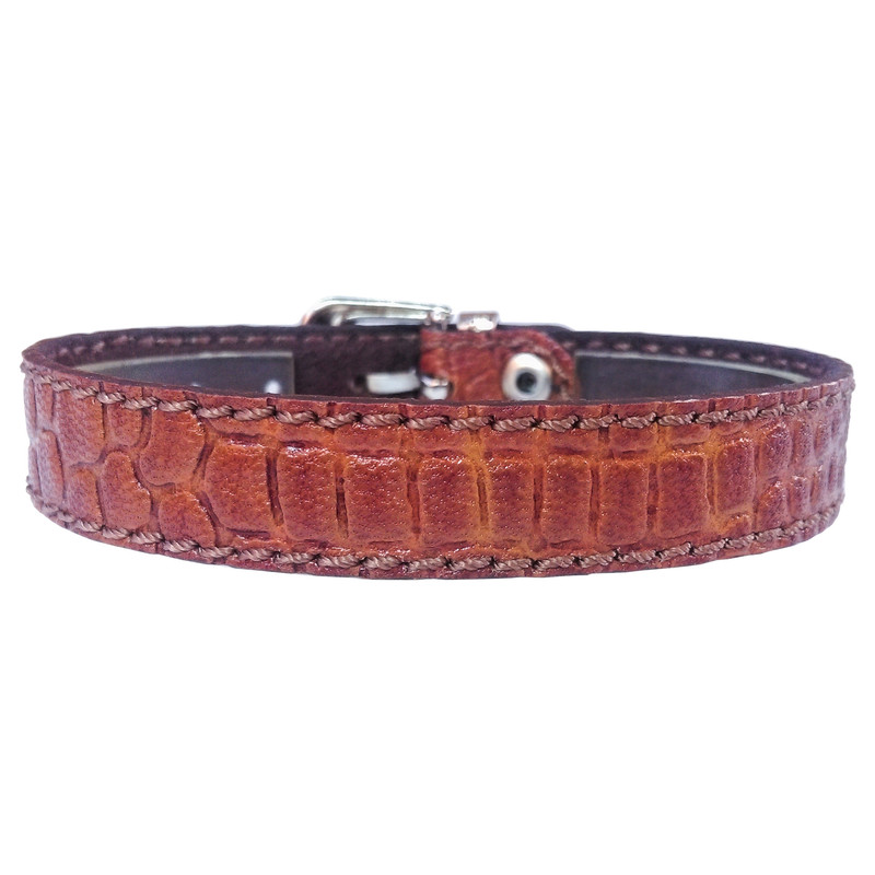 دستبند چرم وارک مدل پرهام کد rb40 دستبند چرم وارک مدل پرهام کد rb40