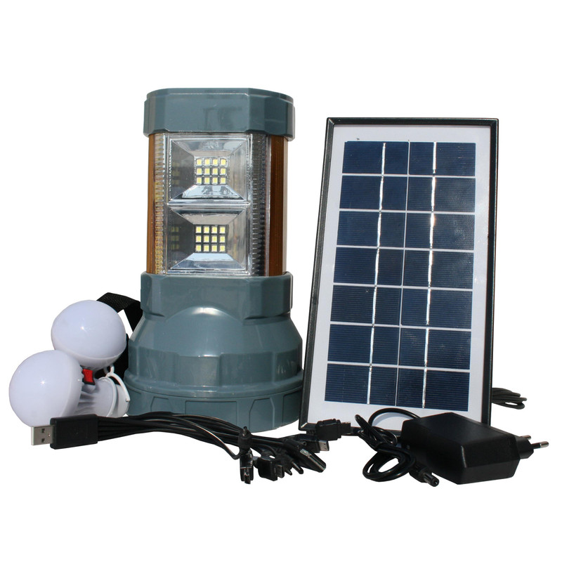 سیستم روشنایی خورشیدی مدل BB-001B