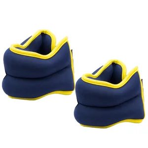 وزنه مچ دست و پا تاپ فیت مدل 1621 وزن 1.5 کیلوگرمی بسته 2 عددی