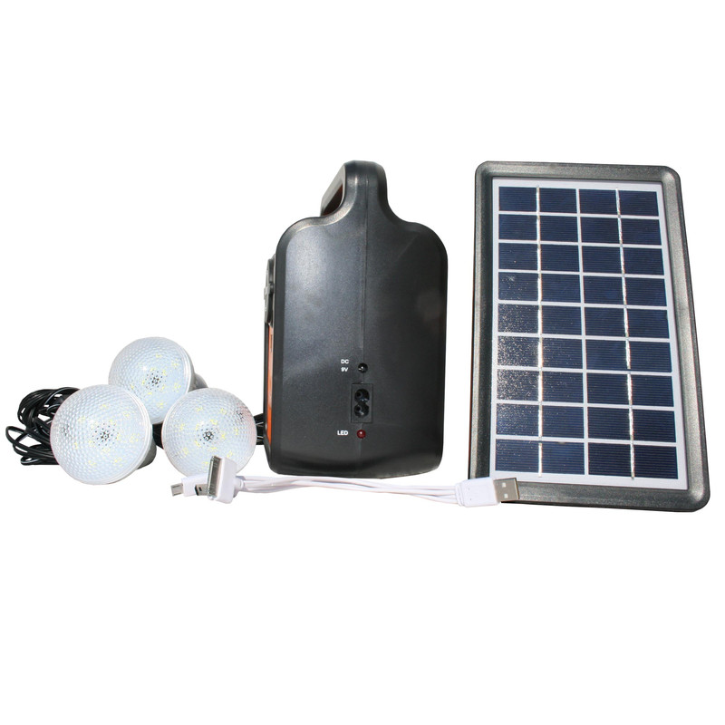 چراغ اضطراری خورشیدی مدل 802S چراغ اضطراری خورشیدی مدل 802S