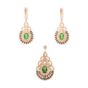 نیم ست نقره زنانه سینانر کد SN-R0125