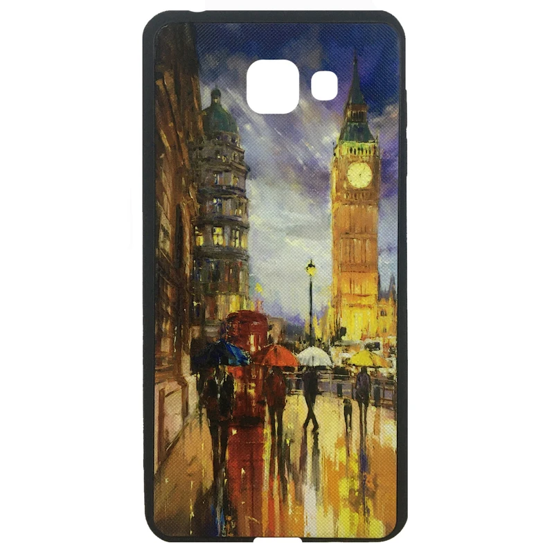 کاور مدل F0180 مناسب برای گوشی موبایل سامسونگ Galaxy A7 2016