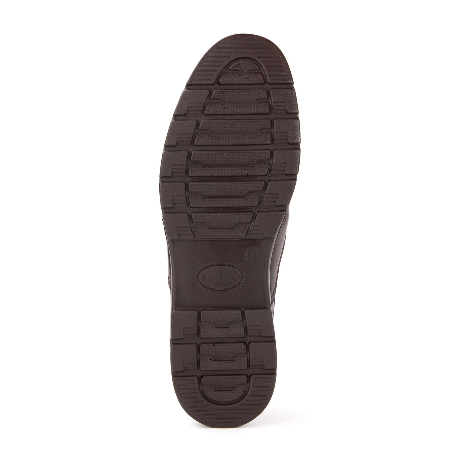 کفش روزمره مردانه شوپا مدل 451-br رنگ قهوه‌ای -  - 6