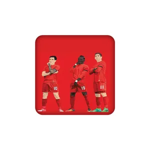 زیرلیوانی طرح لیورپول کد 316