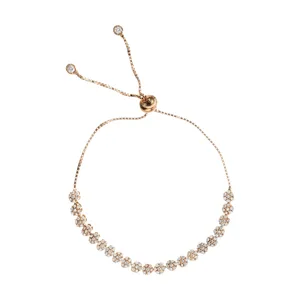 دستبند نقره زنانه سینانر کد SN-R0156