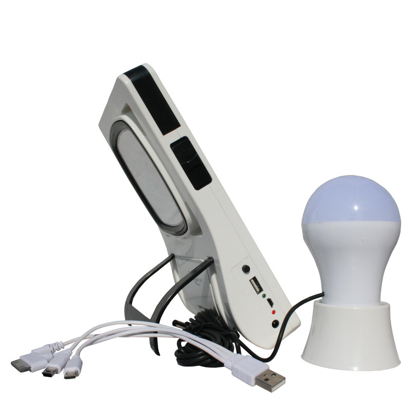 سیستم روشنایی خورشیدی مدل A202 سیستم روشنایی خورشیدی مدل A202