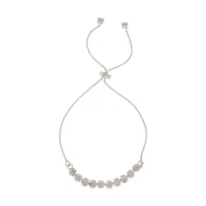 دستبند نقره زنانه سینانر کد SN-R0157