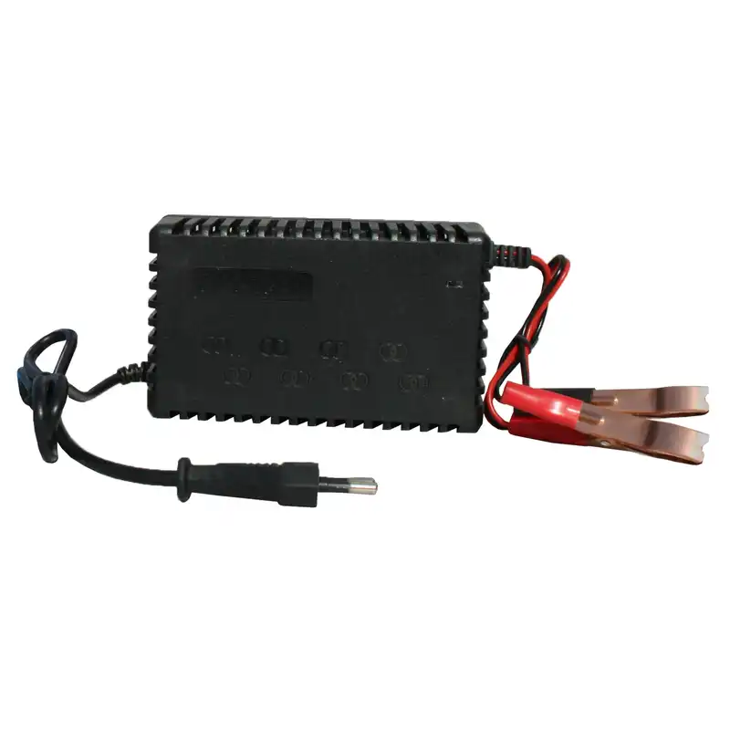 شارژر باتری خودرو گامستار مدل 1207