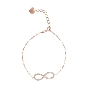 دستبند نقره زنانه سینانر کد SN-R0108