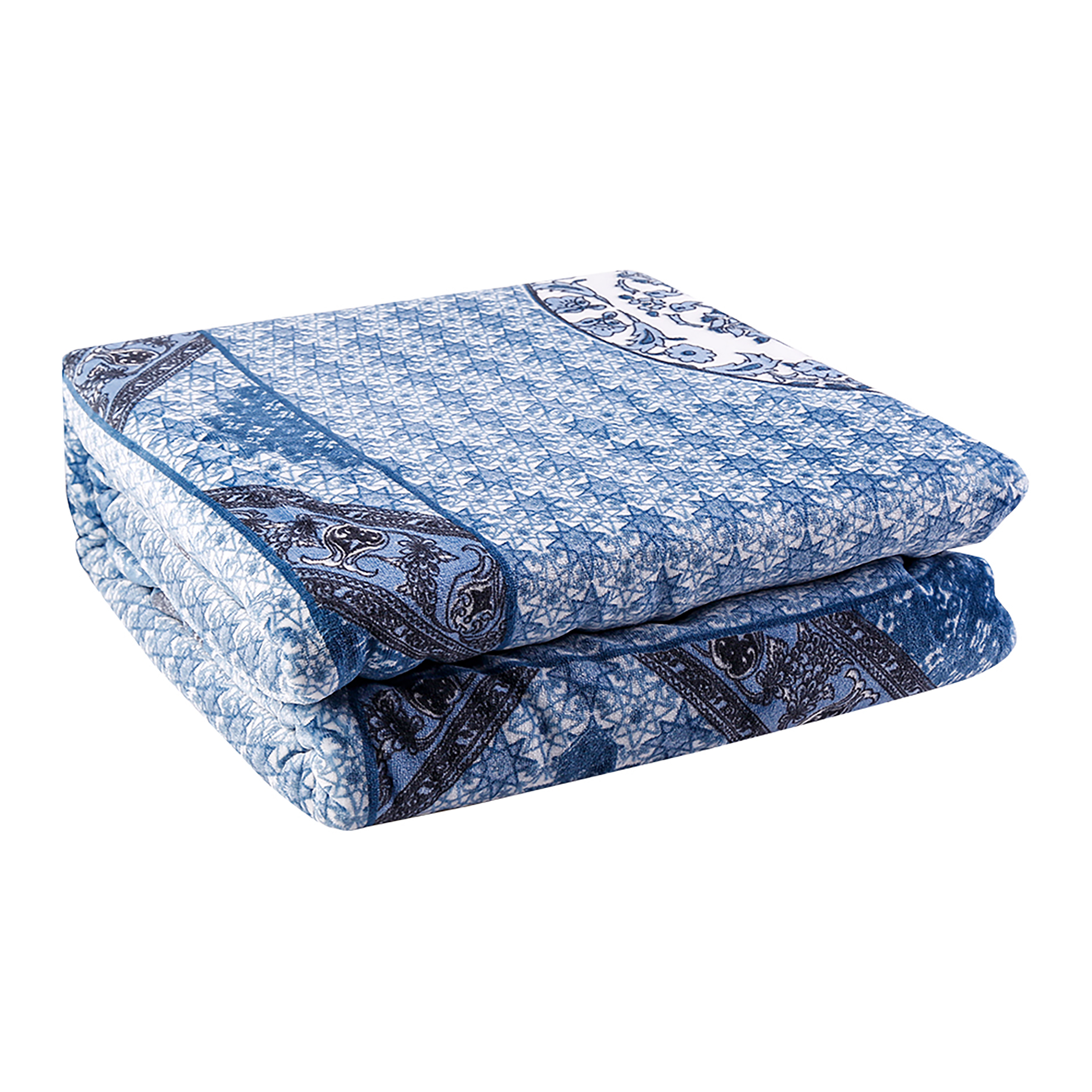 پتو کاراجا هوم طرح LEVNI سایز 240 × 200 سانتی متر