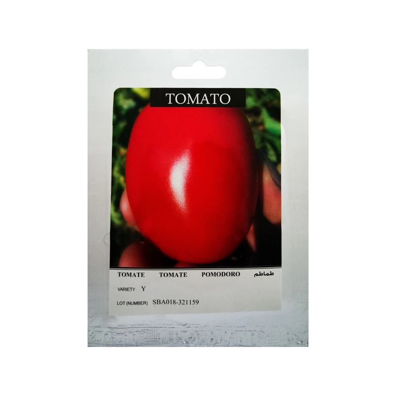 بذر گوجه طماطم مدل BZG170